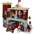 LEGO® Creator - Téli tűzoltóállomás (10263)
