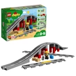 LEGO® DUPLO® - Vasúti híd és sínek (10872)