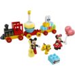 LEGO® DUPLO® - Mickey & Minnie születésnapi vonata (10941)