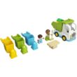 LEGO® DUPLO® - Szemeteskocsi és újrahasznosítás (10945)