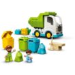 LEGO® DUPLO® - Szemeteskocsi és újrahasznosítás (10945)