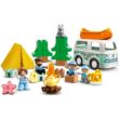 LEGO® DUPLO® - Családi lakóautós kalandok (10946)