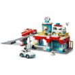 LEGO® DUPLO® - Parkolóház és autómosó (10948)