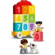 LEGO® DUPLO® - Számvonat - Tanulj meg számolni (10954)