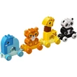 LEGO® DUPLO® - Állatos vonat (10955)