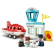 LEGO® DUPLO® - Repülőgép és repülőtér (10961)
