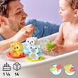 LEGO® DUPLO® - Vidám fürdetéshez: úszó állatos vonat (10965)