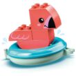 LEGO® DUPLO® - Vidám fürdetéshez: úszó állatos sziget (10966)