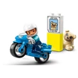 LEGO® DUPLO® - Rendőrségi motorkerékpár (10967)