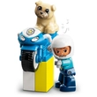 LEGO® DUPLO® - Rendőrségi motorkerékpár (10967)
