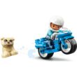 LEGO® DUPLO® - Rendőrségi motorkerékpár (10967)