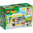 LEGO® DUPLO® - Orvoslátogatás (10968)