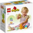 LEGO® DUPLO® - Sárgarépa-ültetés (10981)