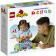 LEGO® DUPLO® - Szelektív kukásautó (10987)