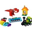 LEGO® Classic - Kockák és ötletek (11001)