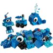 LEGO® Classic - Kreatív kék kockák (11006)