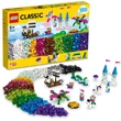 LEGO® Classic - Kreatív fantáziavilág (11033)