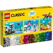 LEGO® Classic - Kreatív fantáziavilág (11033)