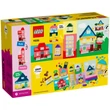 LEGO® Classic - Kreatív házak (11035)