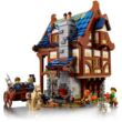 LEGO® Ideas - Középkori kovácsműhely (21325)