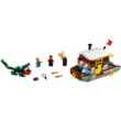 LEGO® Creator - Folyóparti lakóhajó (31093)