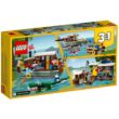LEGO® Creator - Folyóparti lakóhajó (31093)