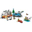 LEGO® Creator - Családi vakáció lakókocsival (31108)