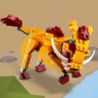 LEGO® Creator - Vad oroszlán (31112)