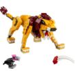 LEGO® Creator - Vad oroszlán (31112)