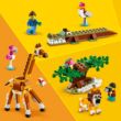 LEGO® Creator - Szafari lombház a vadonban (31116)