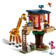 LEGO® Creator - Szafari lombház a vadonban (31116)