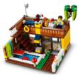 LEGO® Creator - Tengerparti ház szörfösöknek (31118)