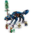 LEGO® Creator - Viking hajó és Mitgard kígyó (31132)