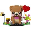 LEGO® BrickHeadz - Valentin napi maci (40379)