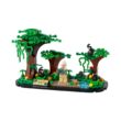 LEGO® Ideas - Jane Goodall tiszteletére (40530)