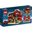 LEGO® Ideas - Mikulás műhelye (40565)
