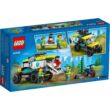 LEGO® City - 4x4 terepjáró mentőautó (40582)
