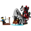 LEGO® Creator - Félelmetes kalózsziget (40597)