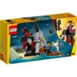 LEGO® Creator - Félelmetes kalózsziget (40597)