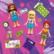 LEGO® Friends - Barátság busz (41395)