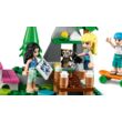 LEGO® Friends - Erdei lakóautó és vitorlás (41681)