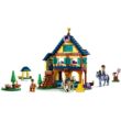 LEGO® Friends - Erdei lovasközpont (41683)
