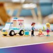 LEGO® Friends - Kisállat mentőautó (41694)