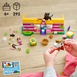 LEGO® Friends - Kisállat örökbefogadó kávézó (41699)