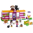 LEGO® Friends - Kisállat örökbefogadó kávézó (41699)