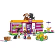 LEGO® Friends - Kisállat örökbefogadó kávézó (41699)