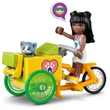 LEGO® Friends - Kisállat örökbefogadó kávézó (41699)