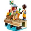 LEGO® Friends - Lakóhajó a csatornán (41702)