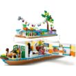 LEGO® Friends - Lakóhajó a csatornán (41702)