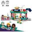 LEGO® Friends - Heartlake belvárosi büfé (41728)